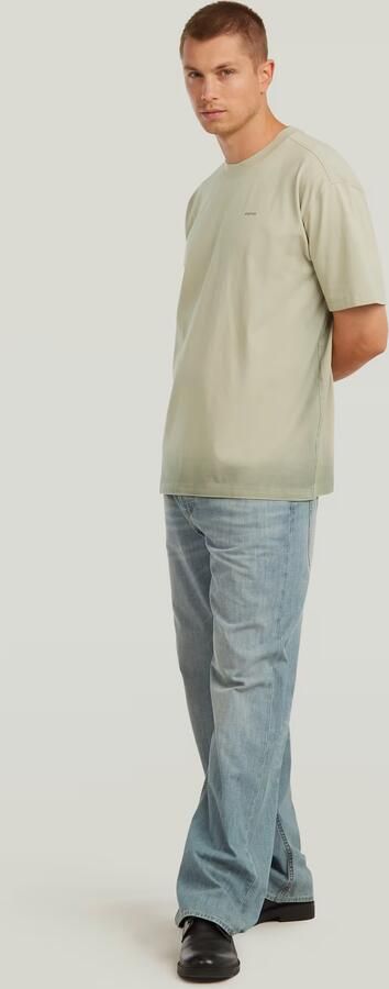G-Star RAW Sprayed Relaxed T-Shirt Meerkleurig Heren - Foto 7