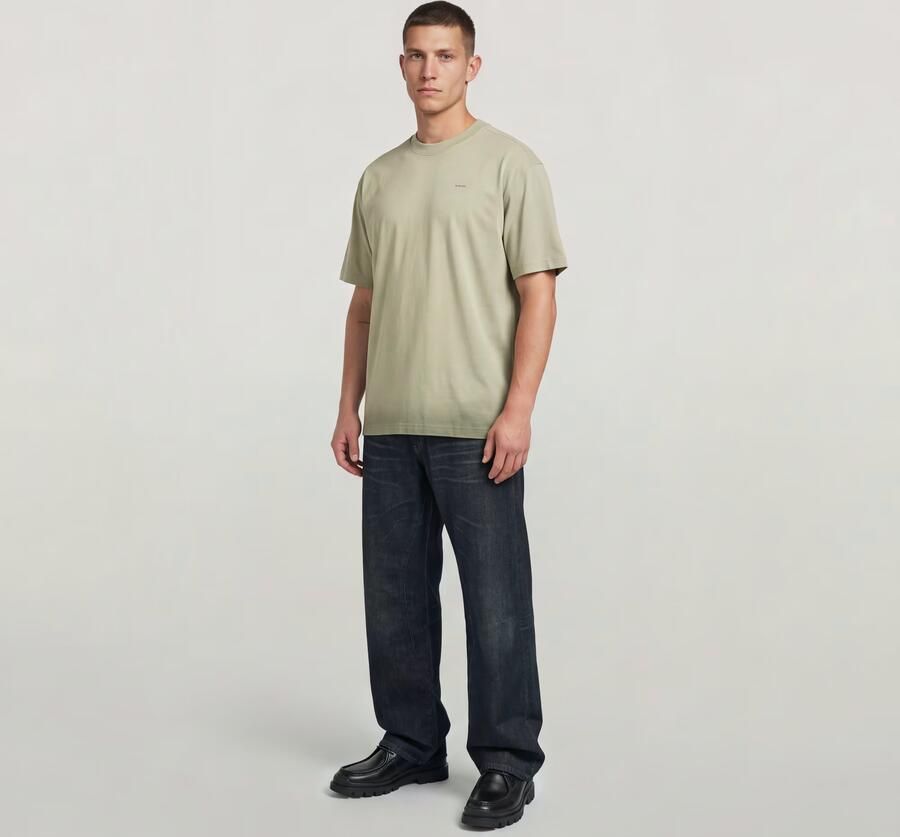 G-Star RAW Sprayed Relaxed T-Shirt Meerkleurig Heren - Foto 5