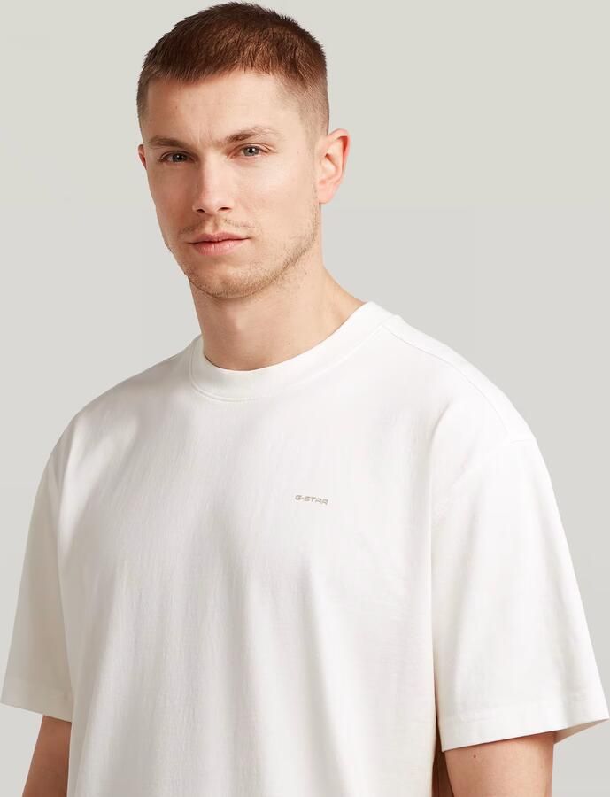 G-Star RAW Sprayed Relaxed T-Shirt Meerkleurig Heren - Foto 3