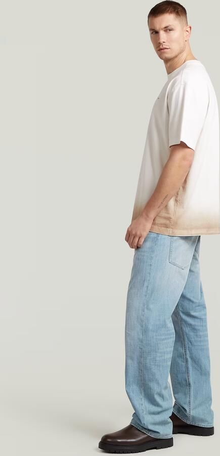 G-Star RAW Sprayed Relaxed T-Shirt Meerkleurig Heren - Foto 6