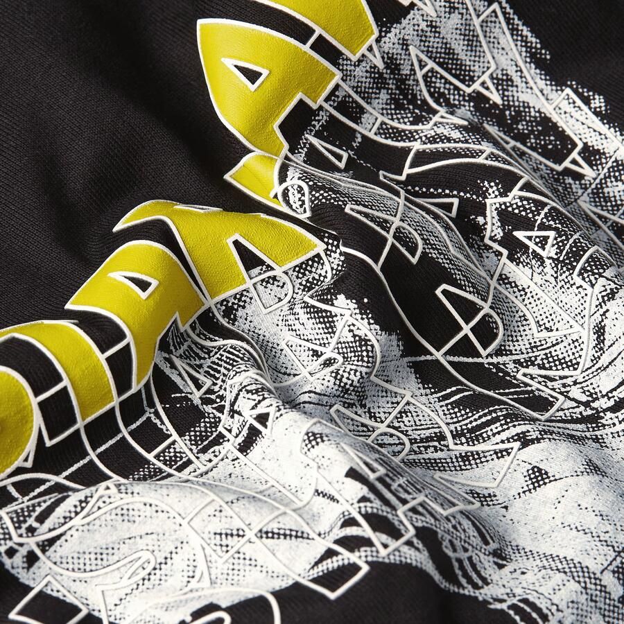 G-Star RAW Stairs Graphic Loose T-shirt Zwart Heren - Foto 2