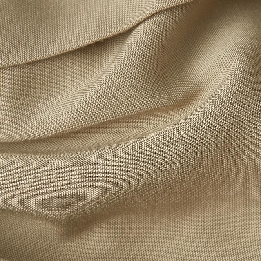 G-Star RAW Stand Up Collar Top Beige Dames - Foto 2