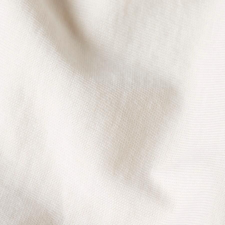 G-Star RAW Statement Chest Logo Optic Slim Top Beige Dames