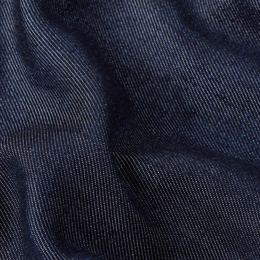 G-Star RAW Step Hem Pocket Overhemd Donkerblauw Dames - Foto 2