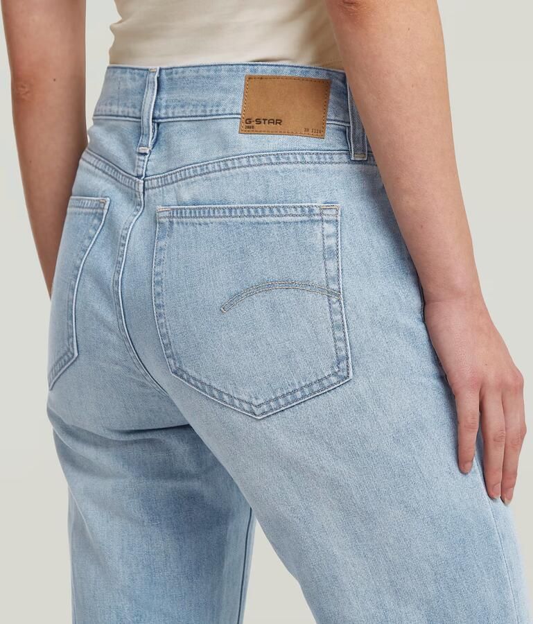 G-Star RAW Stevey Flare Jeans Midden blauw Dames - Foto 3