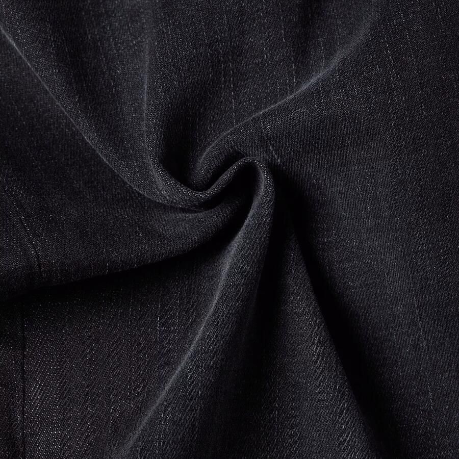 G-Star RAW Strace Straight Jeans Donkerblauw Dames - Foto 4