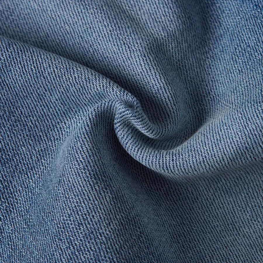 G-Star RAW Strace Straight Jeans Lichtblauw Dames - Foto 7