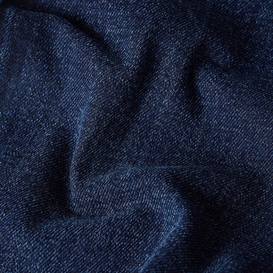 G-Star RAW Strace Straight Jeans voor meisjes Midden blauw meisjes - Foto 5