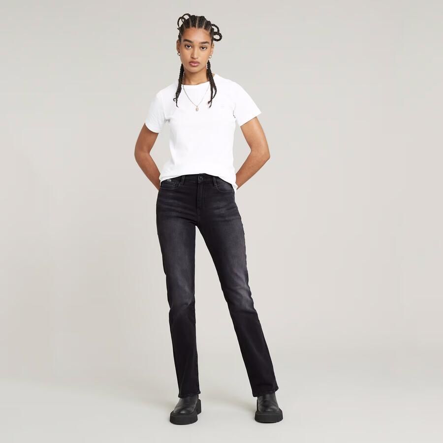 G-Star RAW Straight jeans Strace Straight Wmn - Foto 3