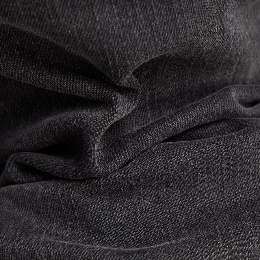 G-Star RAW Strace straight fit jeans black denim - Foto 6