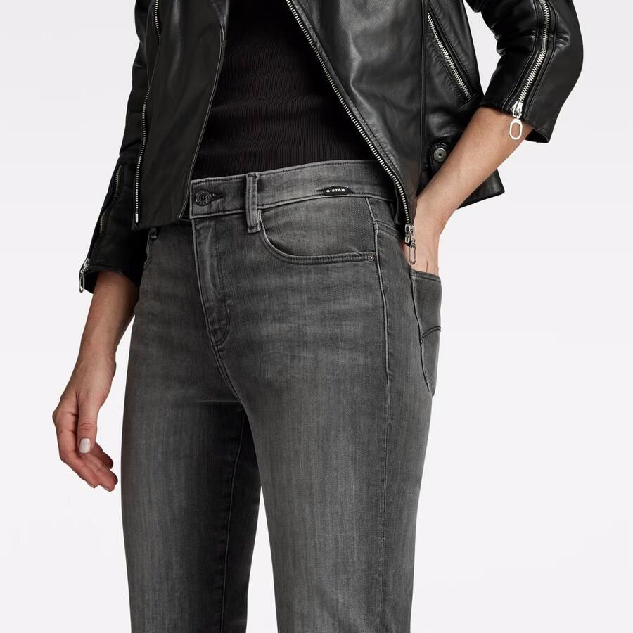 G-Star RAW Straight jeans Strace Straight Wmn - Foto 7