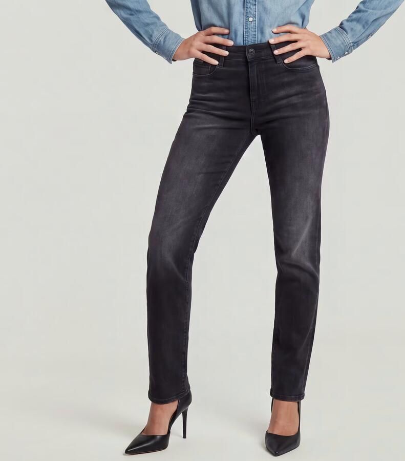 G-Star RAW Straight jeans Strace Straight Wmn - Foto 10