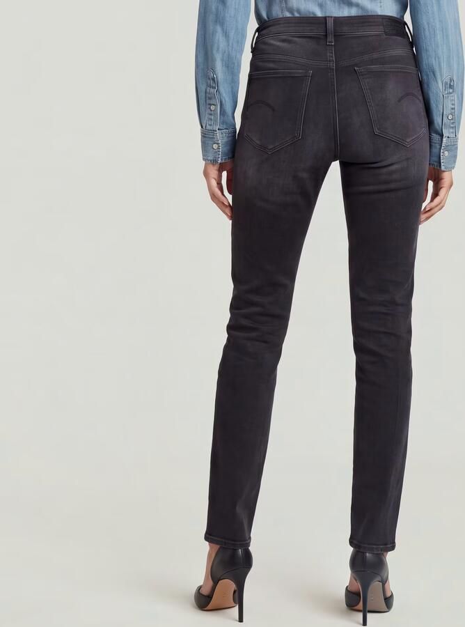 G-Star RAW Straight jeans Strace Straight Wmn - Foto 12