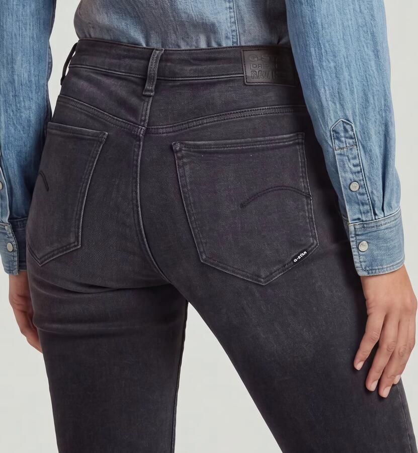 G-Star RAW Straight jeans Strace Straight Wmn - Foto 9