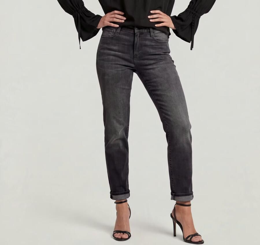 G-Star RAW Strace straight fit jeans black denim - Foto 12