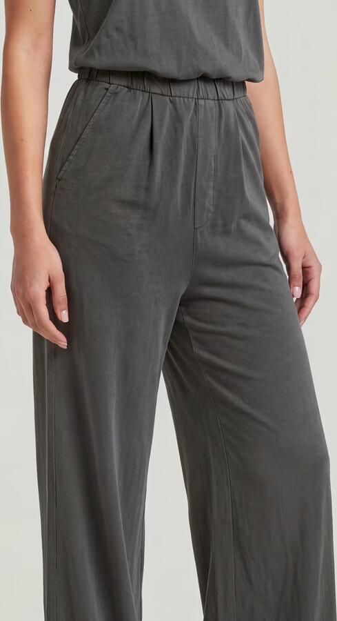 G-Star RAW Strappy Jumpsuit Zwart Dames - Foto 9
