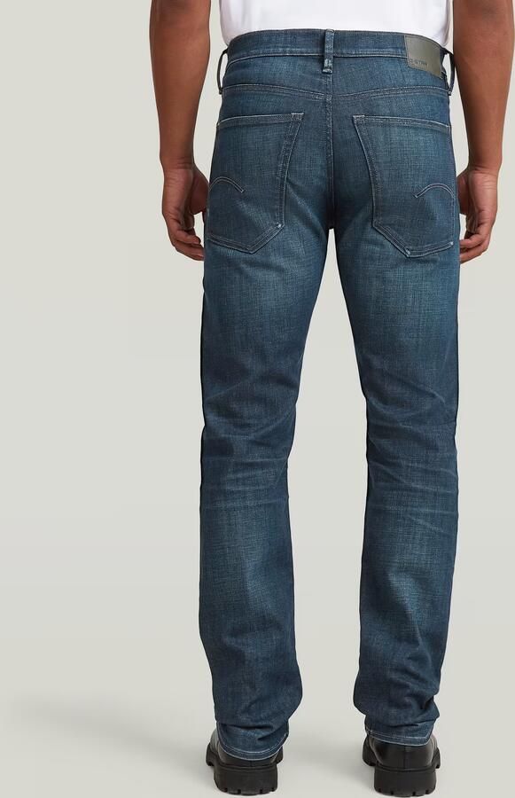 G-Star RAW Streem Slim Tapered Jeans Donkerblauw Heren - Foto 6