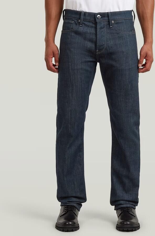 G-Star RAW Streem Slim Tapered Jeans Donkerblauw Heren - Foto 3