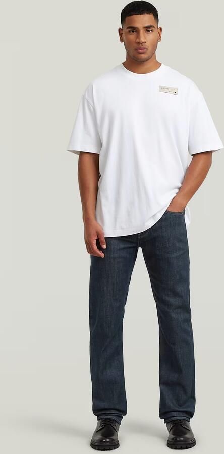 G-Star RAW Streem Slim Tapered Jeans Donkerblauw Heren - Foto 6