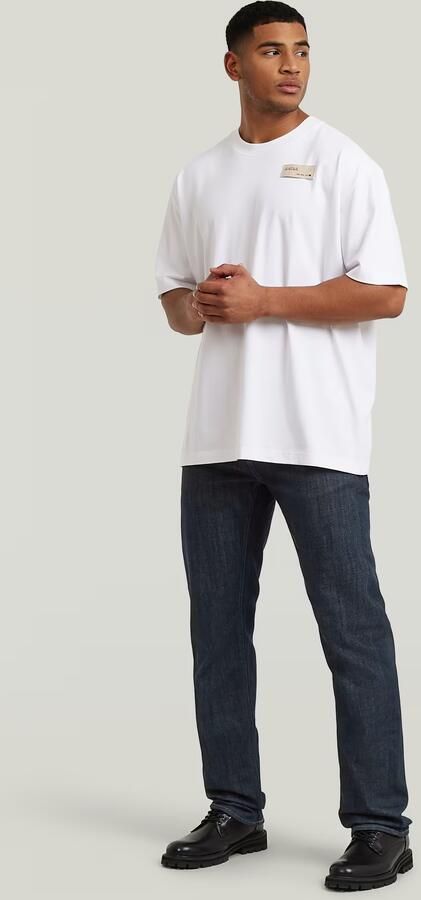 G-Star RAW Streem Slim Tapered Jeans Donkerblauw Heren - Foto 7