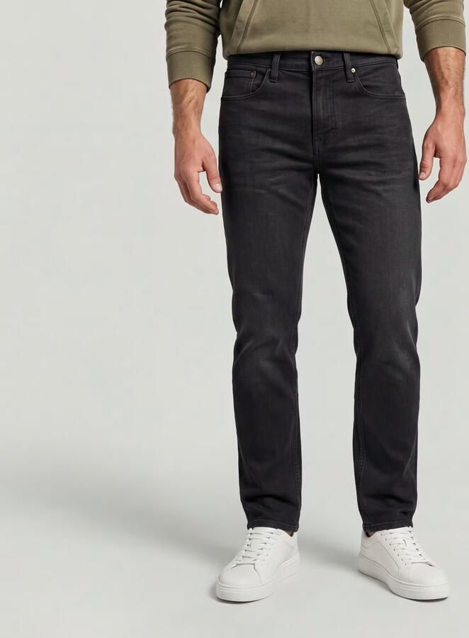 G-Star RAW Streem Slim Tapered Jeans Grijs Heren