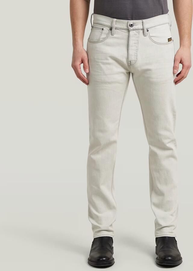 G-Star RAW Streem Slim Tapered Jeans Lichtblauw Heren