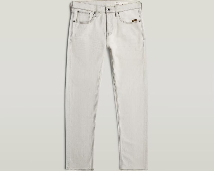 G-Star RAW Streem Slim Tapered Jeans Lichtblauw Heren - Foto 5