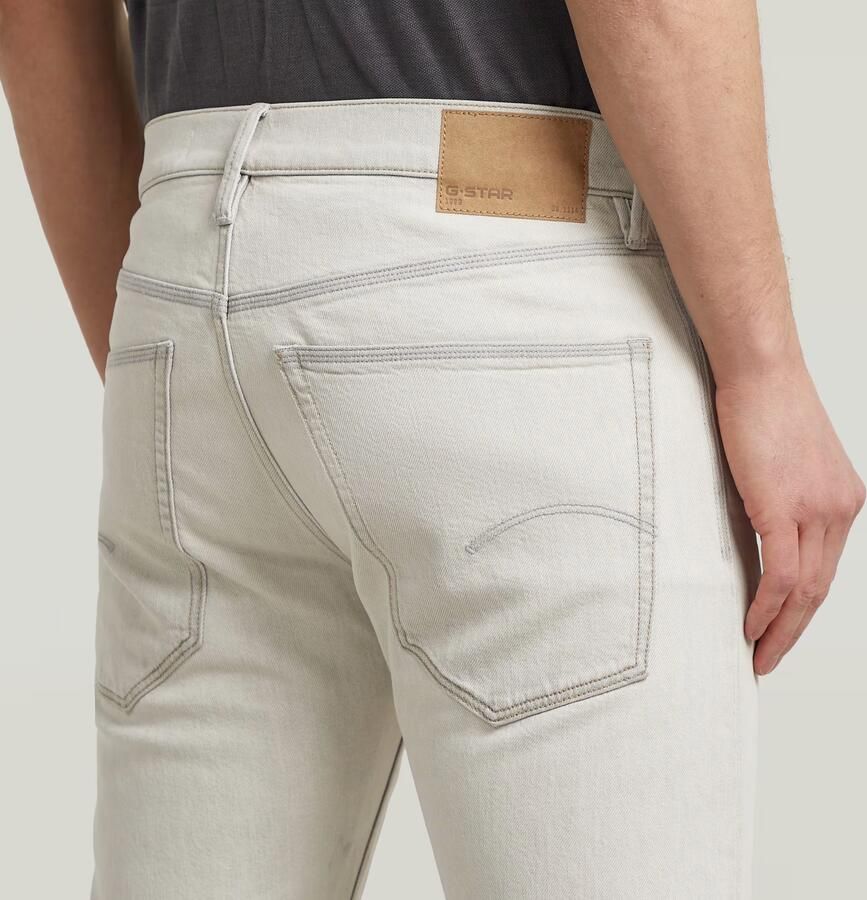 G-Star RAW Streem Slim Tapered Jeans Lichtblauw Heren - Foto 4