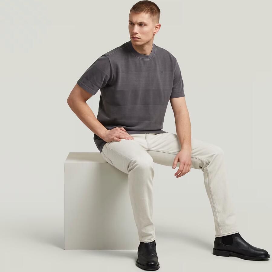 G-Star RAW Streem Slim Tapered Jeans Lichtblauw Heren - Foto 2