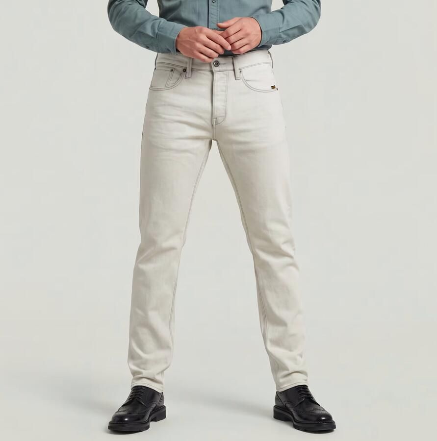 G-Star RAW Streem Slim Tapered Jeans Lichtblauw Heren - Foto 4