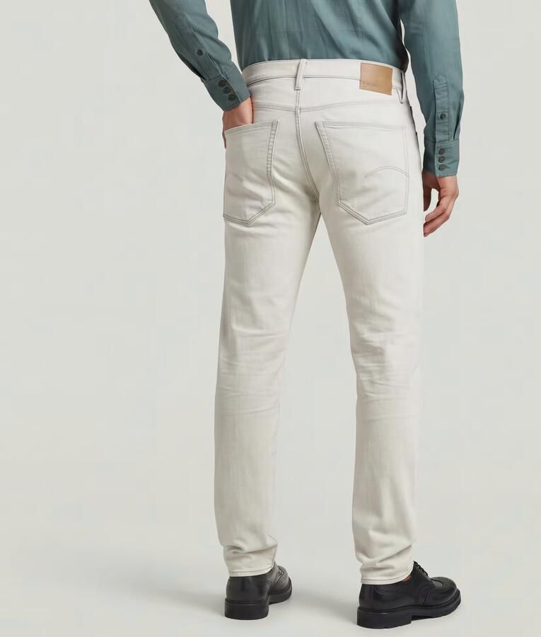 G-Star RAW Streem Slim Tapered Jeans Lichtblauw Heren - Foto 5