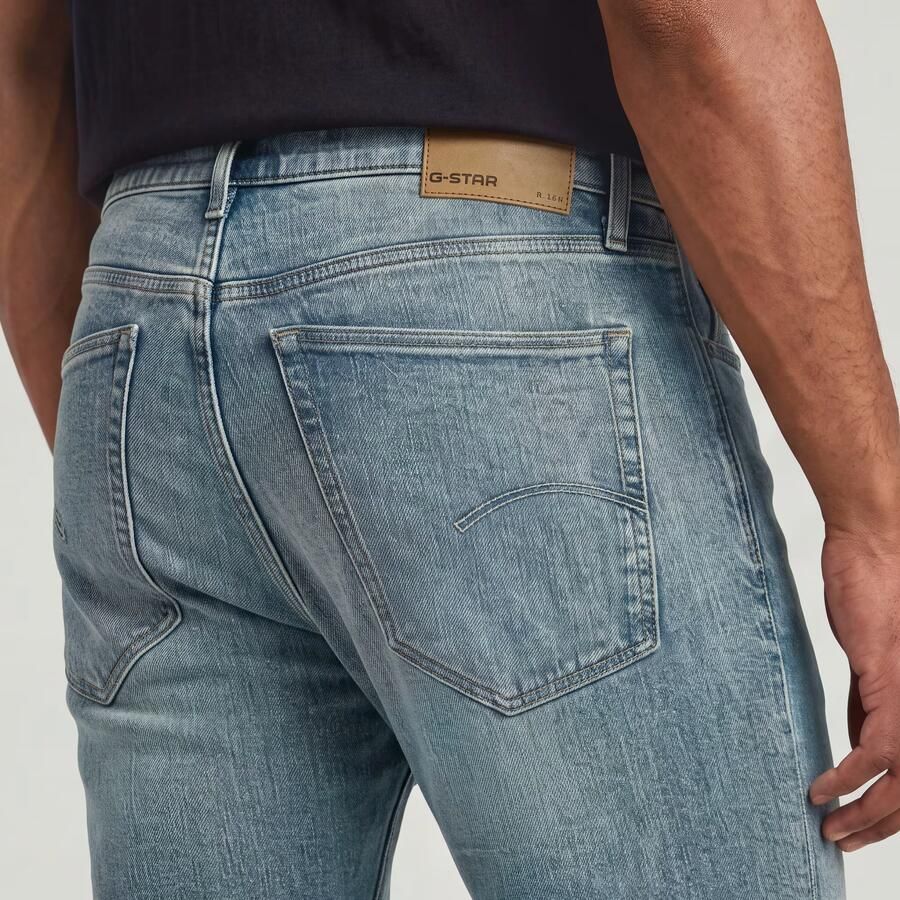 G-Star RAW Streem Slim Tapered Jeans Lichtblauw Heren - Foto 3