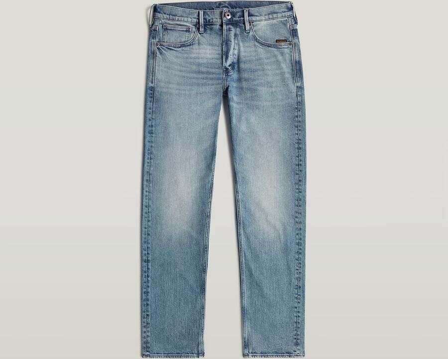 G-Star Raw Slim fit jeans van katoenmix model 'Streem' - Foto 11
