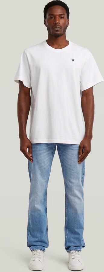 G-Star RAW Streem Slim Tapered Jeans Midden blauw Heren - Foto 7