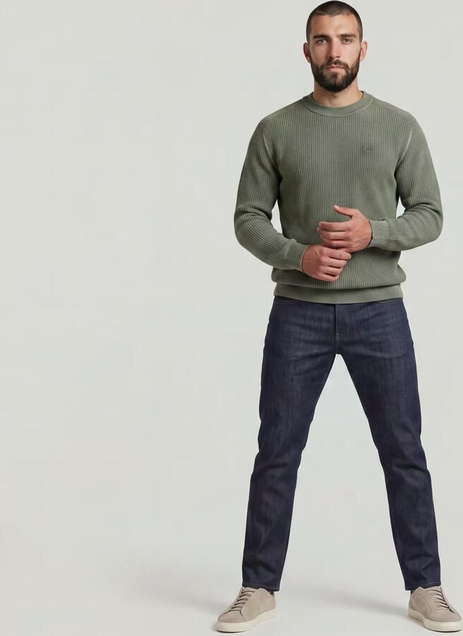 G-Star RAW Streem Slim Tapered Neo Raw Jeans Donkerblauw Heren - Foto 8