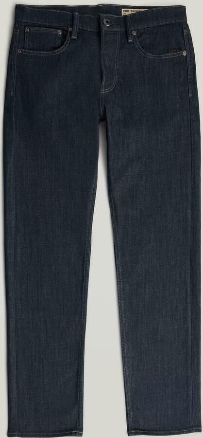 G-Star RAW Streem Slim Tapered Neo Raw Jeans Donkerblauw Heren - Foto 9