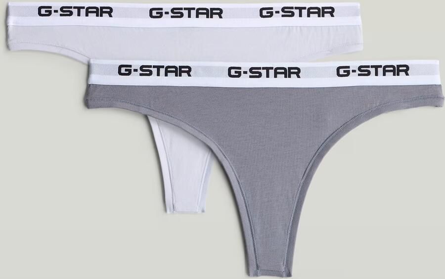 G-Star RAW String Set van 2 Meerkleurig Dames