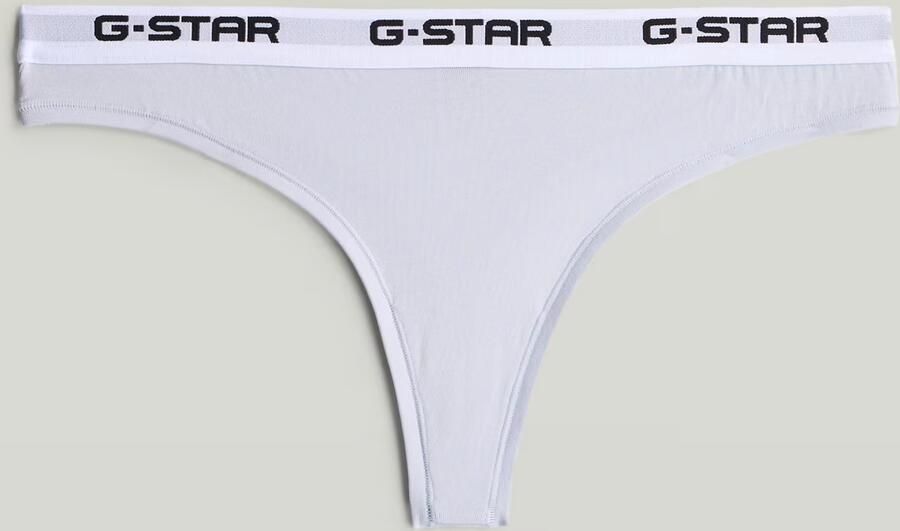 G-Star RAW String Set van 2 Meerkleurig Dames - Foto 4
