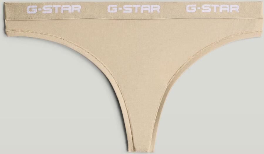 G-Star RAW String Set van 2 Meerkleurig Dames - Foto 4