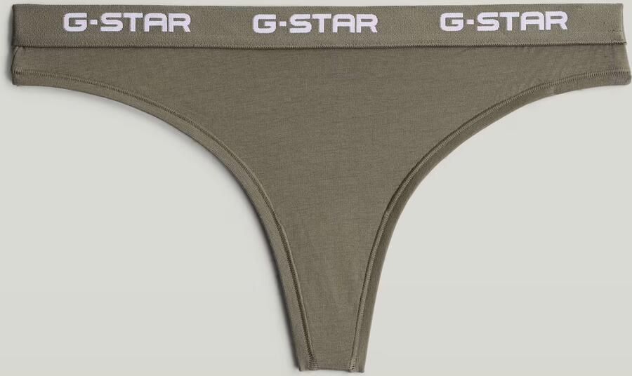 G-Star RAW String Set van 2 Meerkleurig Dames - Foto 3
