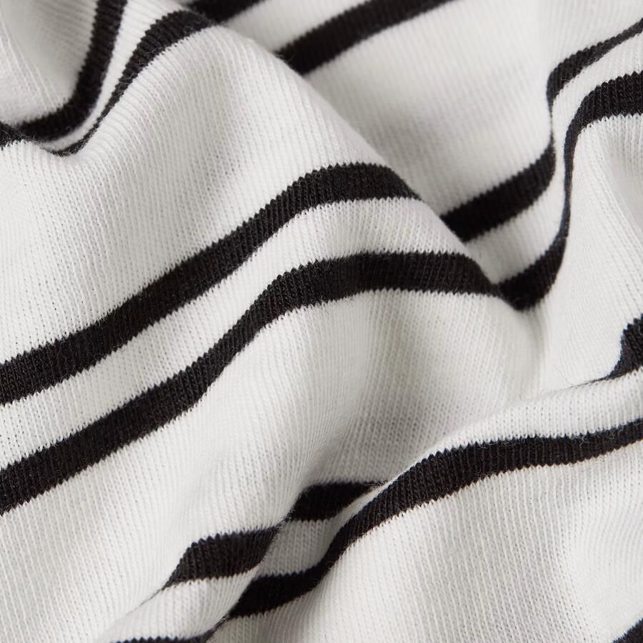 G-Star RAW Stripe Eyben Slim V 2.0 T-shirt Meerkleurig Dames