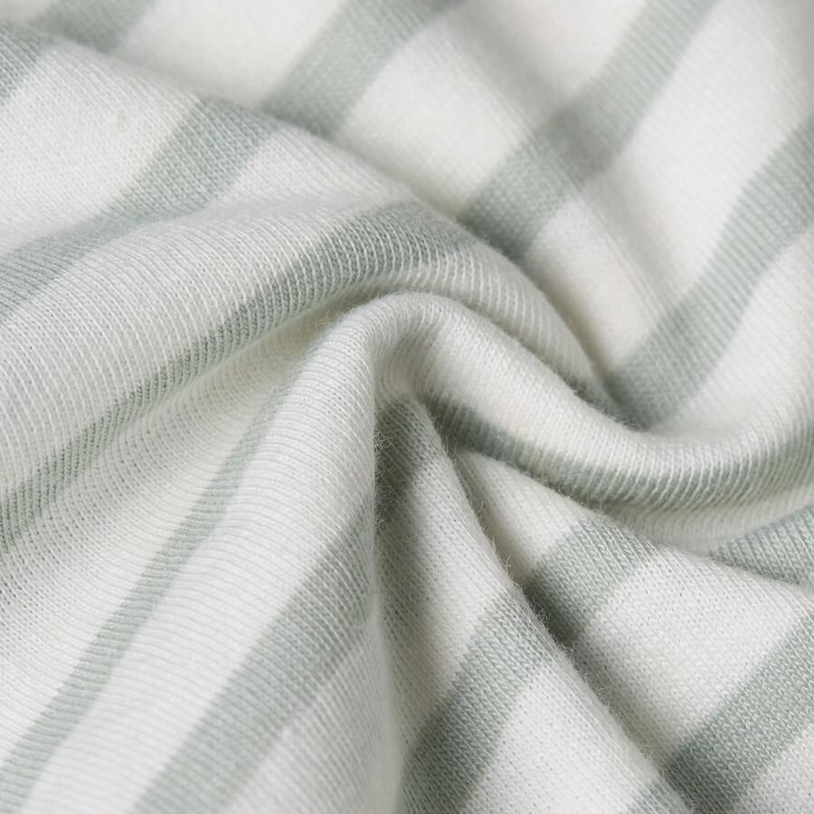 G-Star RAW Stripe Eyben Slim V 2.0 T-Shirt Meerkleurig Dames - Foto 2