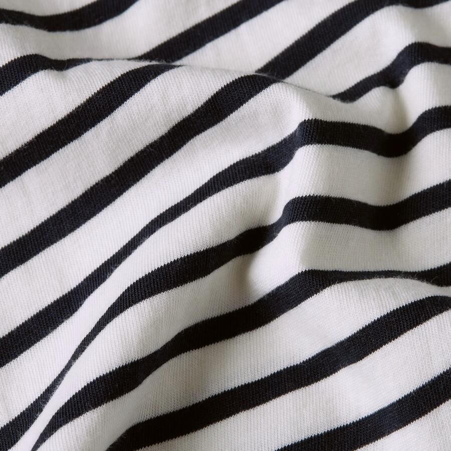 G-Star RAW Stripe Eyben Slim V 2.0 T-Shirt Meerkleurig Dames - Foto 2