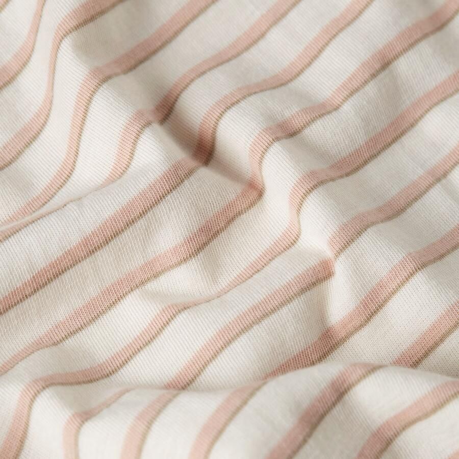 G-Star Raw Slim fit T-shirt met streepmotief model 'Stripe eyben' - Foto 2