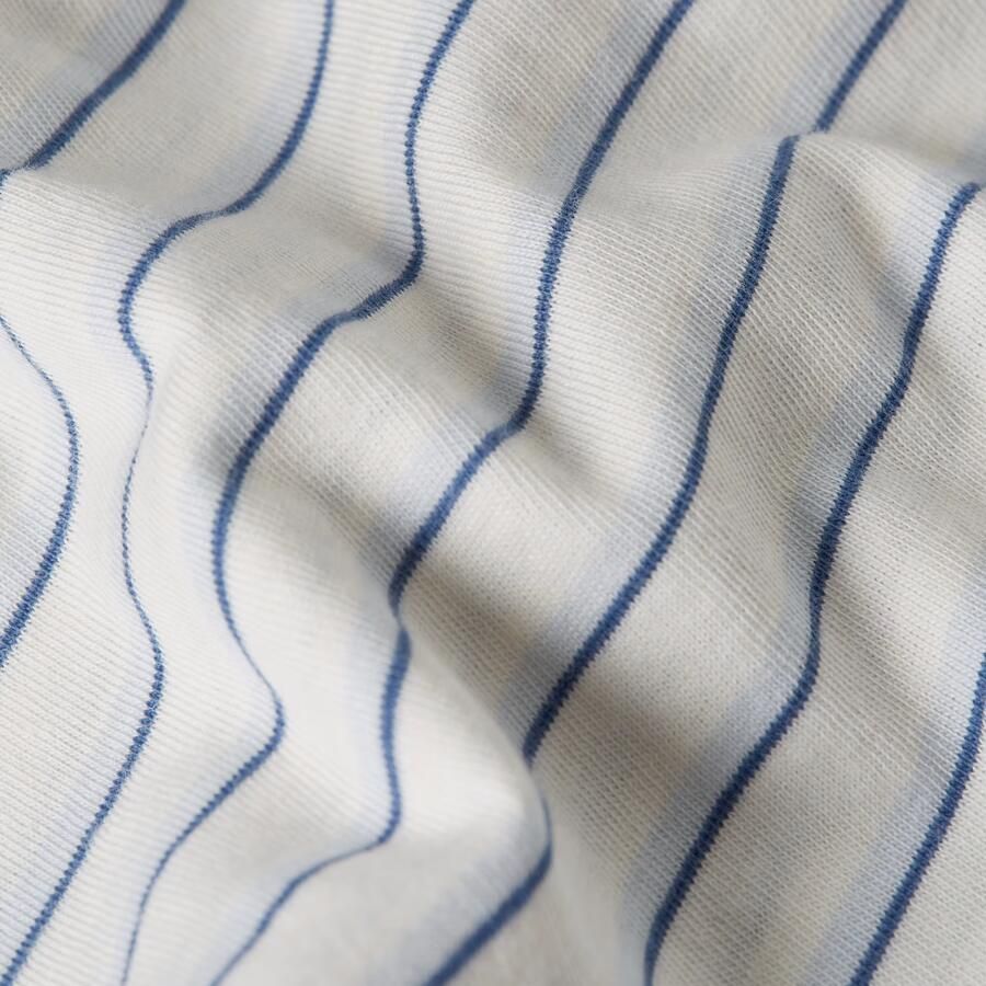 G-Star Raw Slim fit T-shirt met streepmotief model 'Stripe eyben' - Foto 5