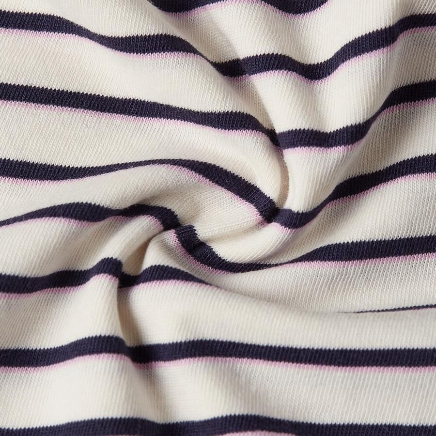 G-Star RAW Stripe Eyben Slim V-Hals Top 2.0 Meerkleurig Dames - Foto 2