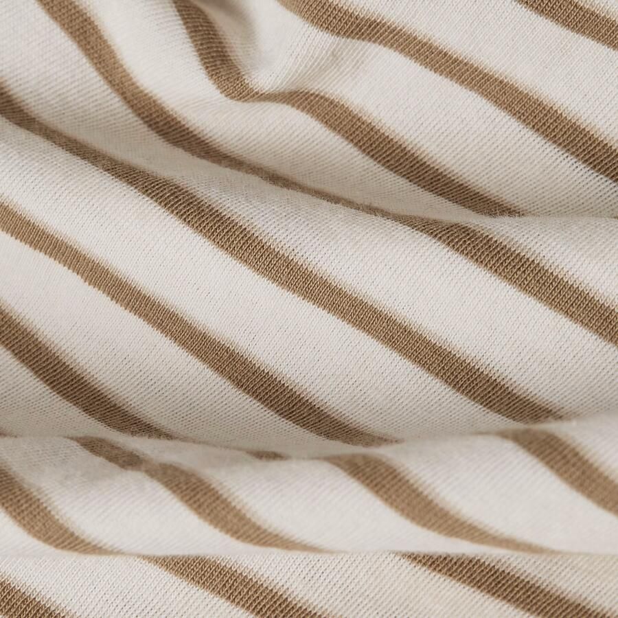 G-Star RAW Stripe Eyben Slim V-Hals Top 2.0 Meerkleurig Dames - Foto 7