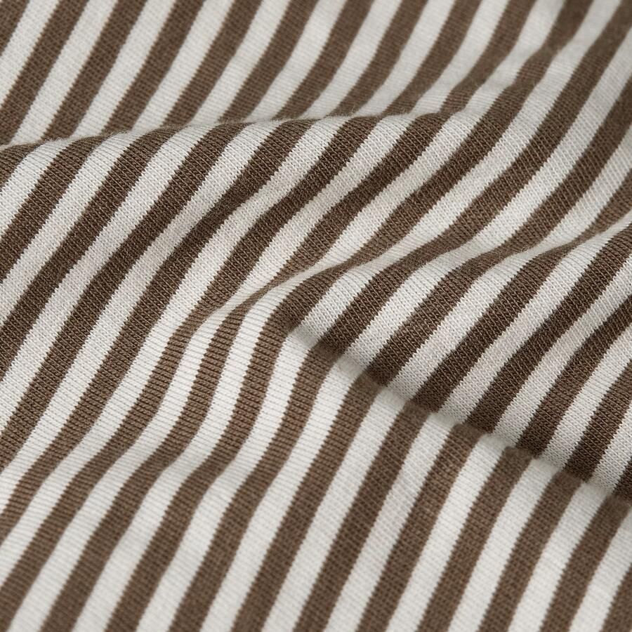 G-Star RAW Stripe Relaxed Knot T-Shirt Meerkleurig Dames - Foto 2