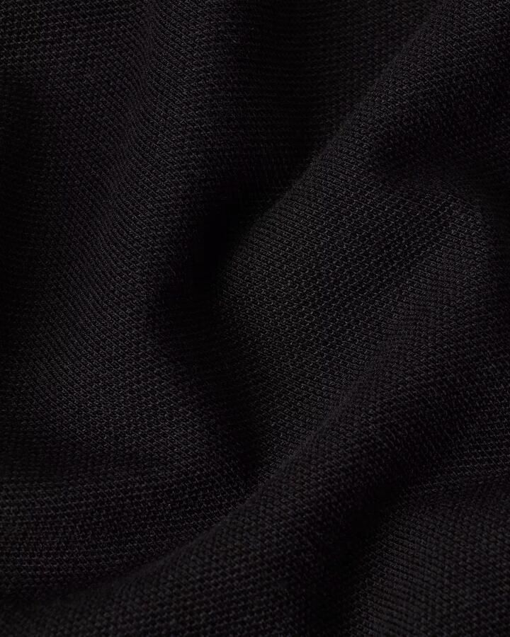 G-Star RAW Striped Collar Slim Polo Zwart Heren - Foto 2