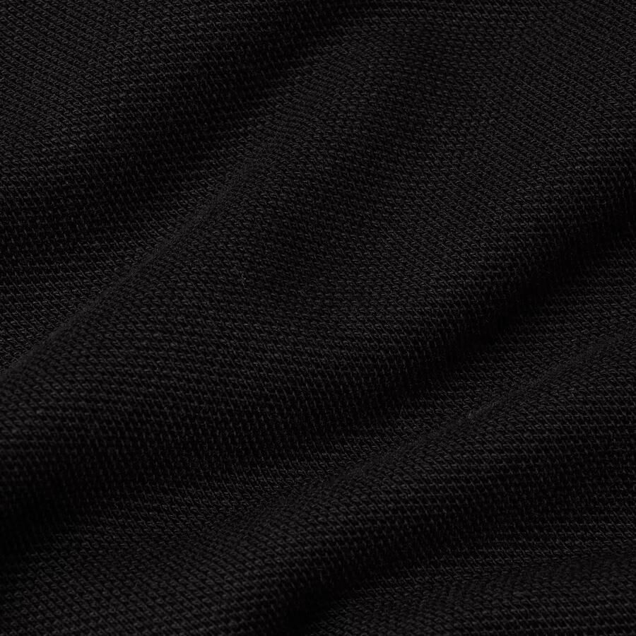 G-Star RAW Striped Collar Slim Polo Zwart Heren